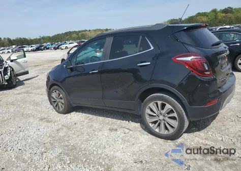 2019 Buick Encore Preferred из США, поврежденный, VIN KL4CJASB3KB767065
